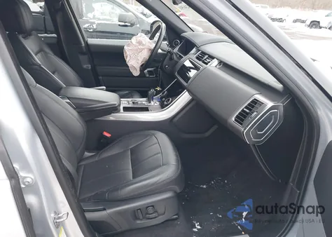 2020 Land Rover Range Rover Sport Hse Mhev z USA, uszkodzony, nr VIN SALWR2SUXLA887898